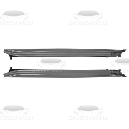 Body Kit Porsche Panamera 971 (2017-2021) - Da300Cavalli