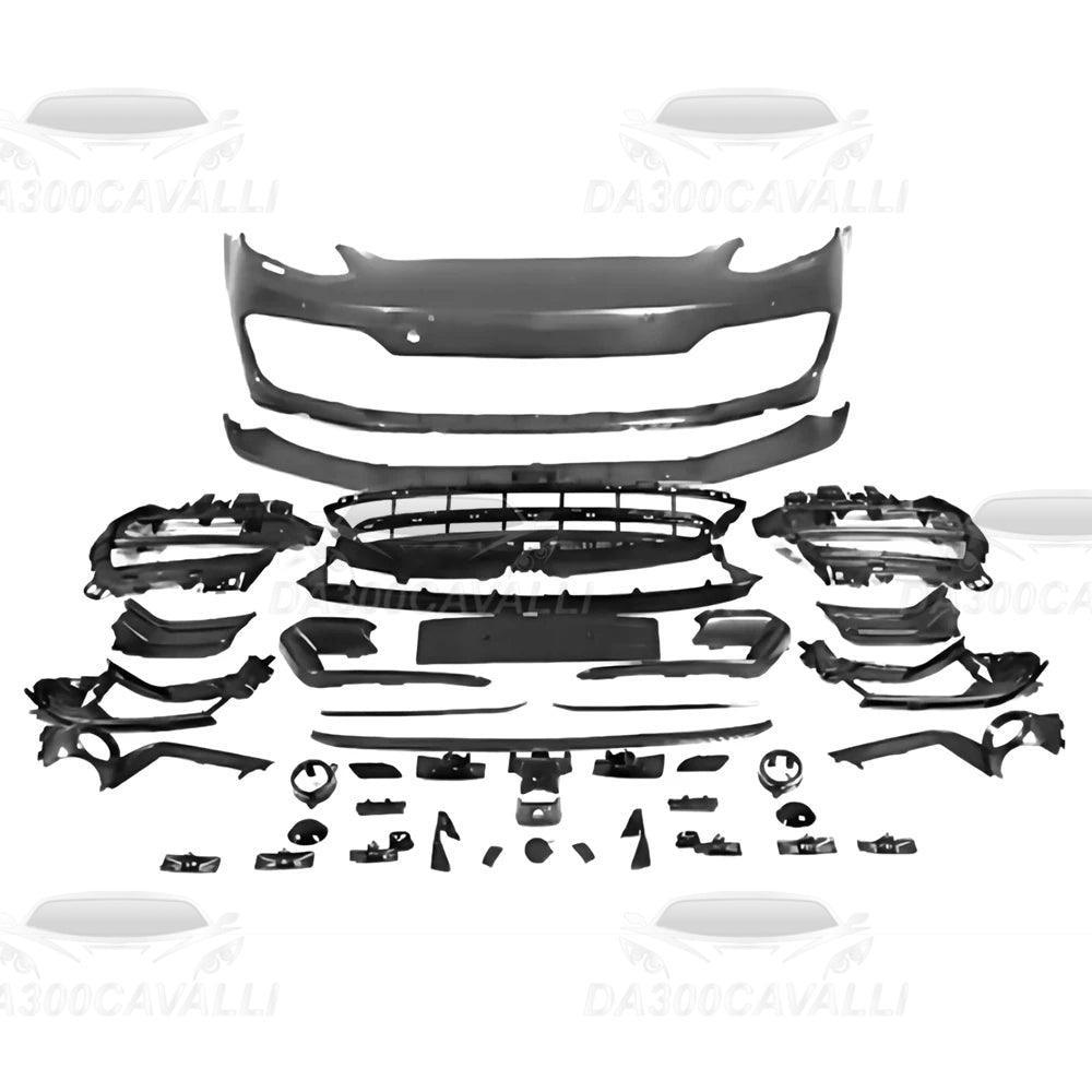 Body Kit Porsche Panamera 971 (2017-2021) - Da300Cavalli