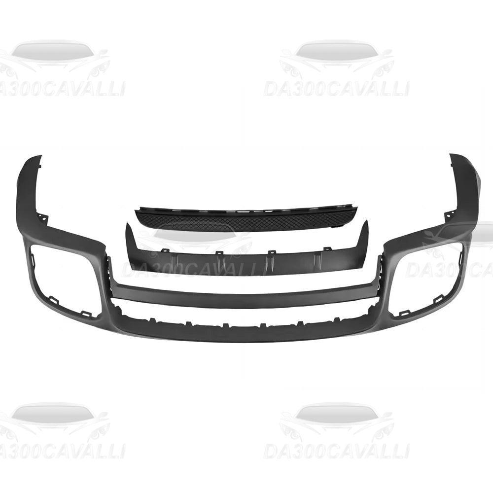 Body Kit Porsche Panamera 971 (2017-2021) - Da300Cavalli