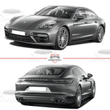 Body Kit Porsche Panamera 971 (2017-2021)