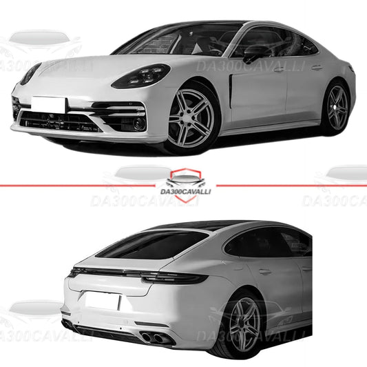 Body Kit Porsche Panamera 971 (2017-2021) - Da300Cavalli