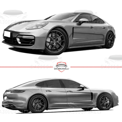 Body Kit Porsche Panamera 971 (2017-2021) - Da300Cavalli