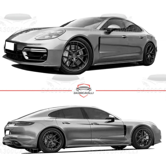Body Kit Porsche Panamera 971 (2017-2021) - Da300Cavalli