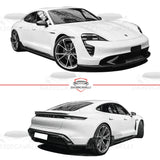 Body Kit Porsche Taycan (2019-2023)