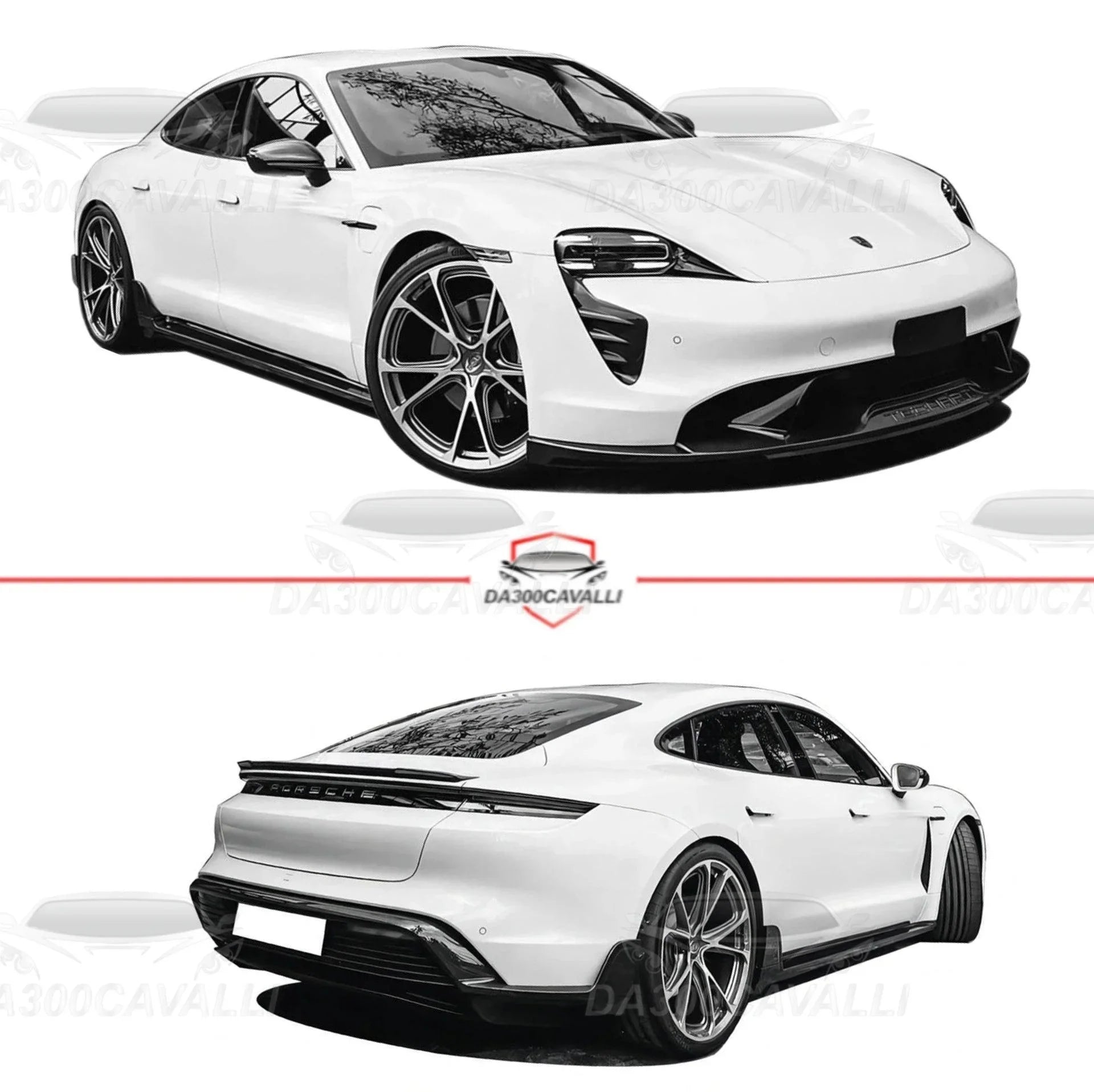 body-kit-porsche-taycan-2019-2023-da300cavalli-1 - Da300Cavalli