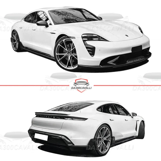 body-kit-porsche-taycan-2019-2023-da300cavalli-1 - Da300Cavalli