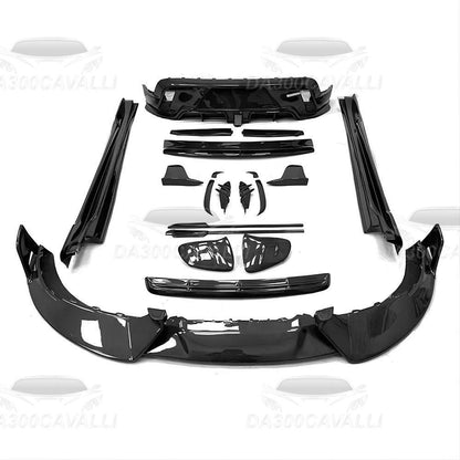 Body Kit Porsche Taycan (2019-2023) - Da300Cavalli