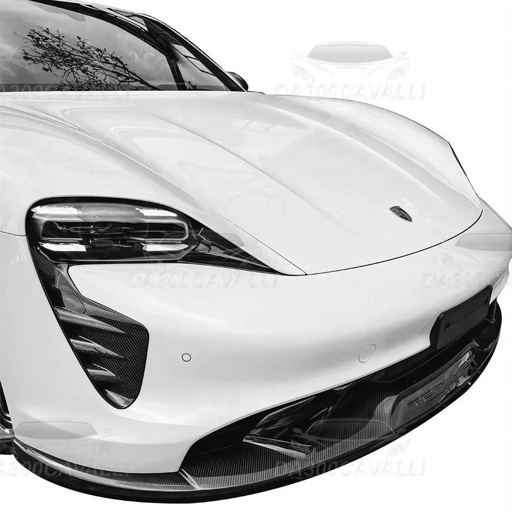 Body Kit Porsche Taycan (2019-2023) - Da300Cavalli