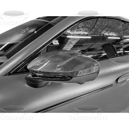 Body Kit Porsche Taycan (2019-2023) - Da300Cavalli