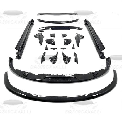 Body Kit Porsche Taycan (2019-2023) - Da300Cavalli