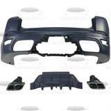 Body Kit Posteriore Range Rover Sport SVR L494