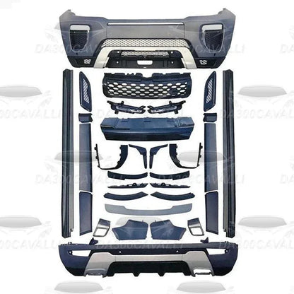 Body Kit Range Rover Evoque (2010-2015) — Da300Cavalli