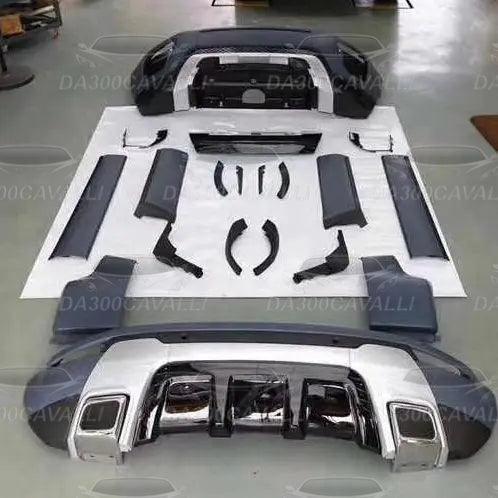 Body Kit Range Rover Evoque (2010-2015) — Da300Cavalli — foto 2