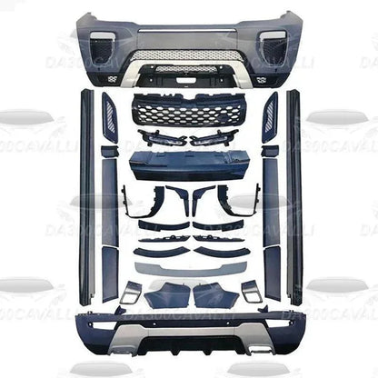 Body Kit Range Rover Evoque (2010-2015) — Da300Cavalli — foto 3