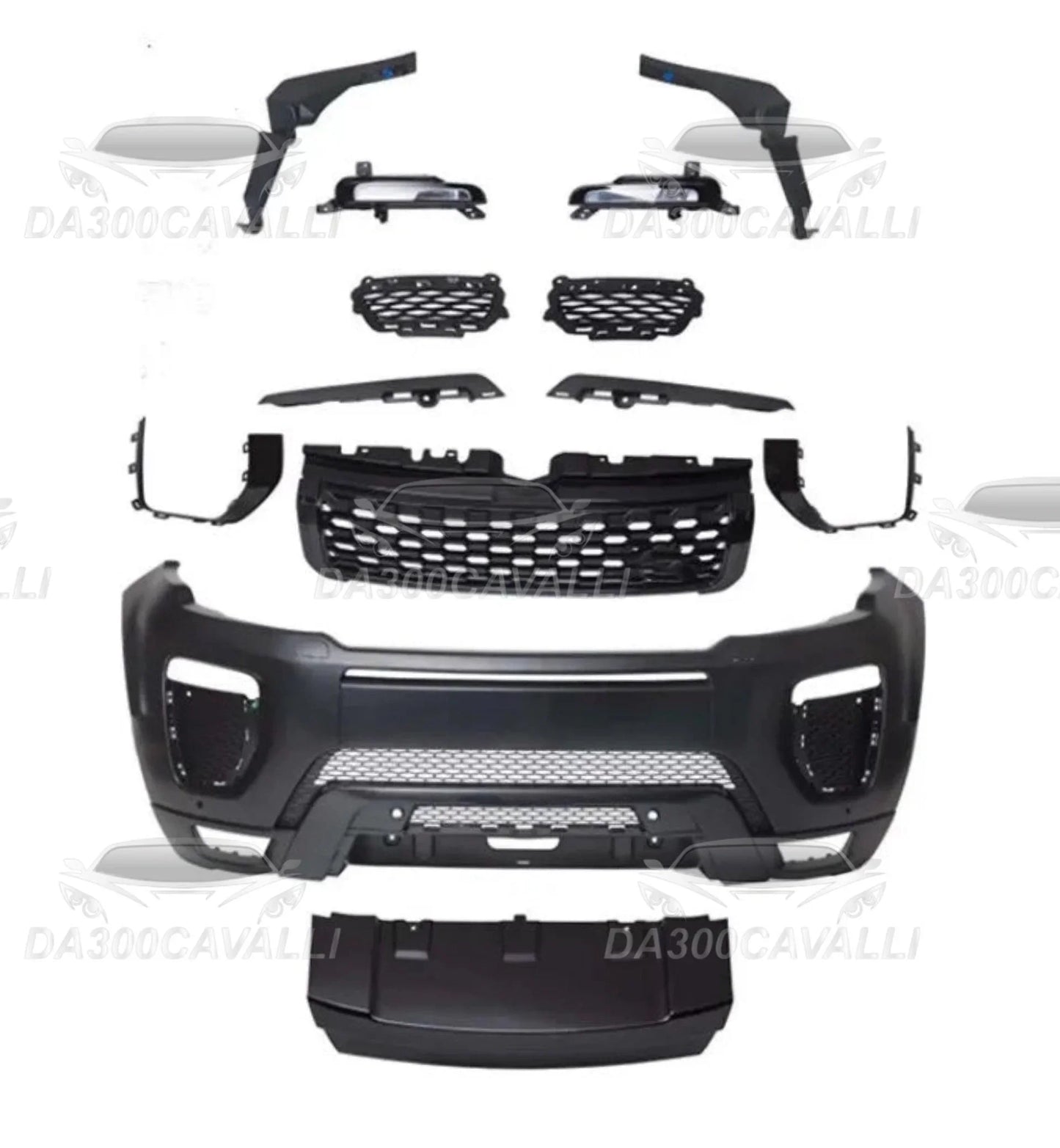 Body Kit Range Rover Evoque (2012-2015) — Da300Cavalli