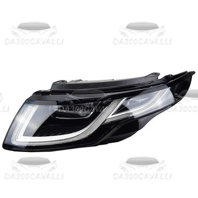 Body Kit Range Rover Evoque (2012-2015) — Da300Cavalli — foto 3