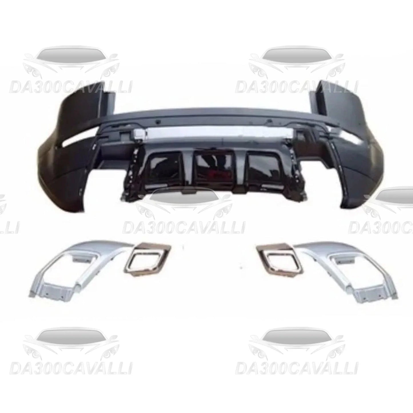 Body Kit Range Rover Evoque (2012-2015) — Da300Cavalli — foto 4