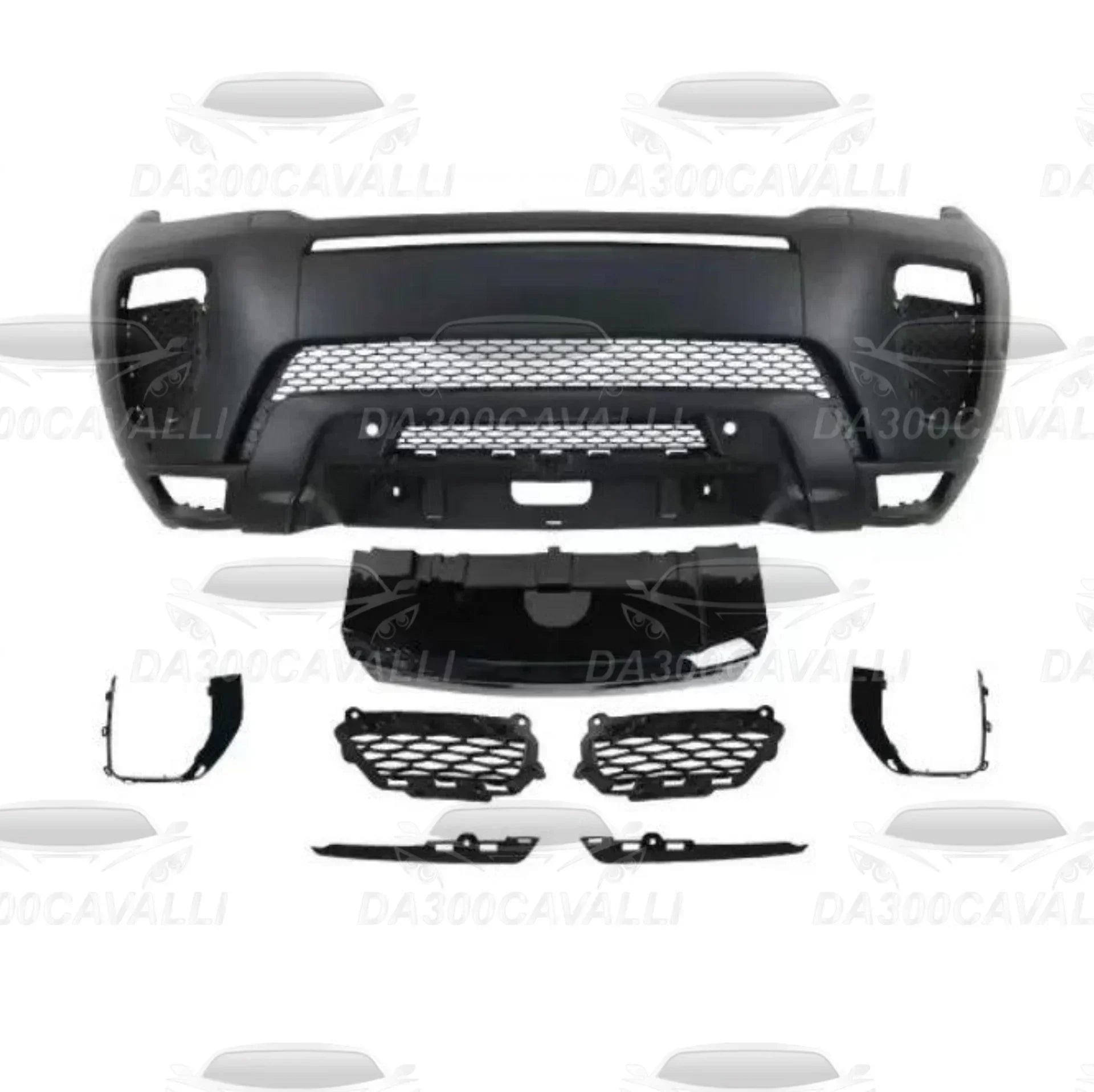 Body Kit Range Rover Evoque (2012-2018) — Da300Cavalli — foto 2