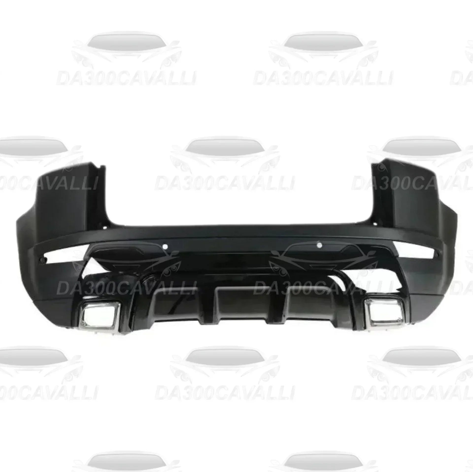 Body Kit Range Rover Evoque (2012-2018) — Da300Cavalli — foto 3