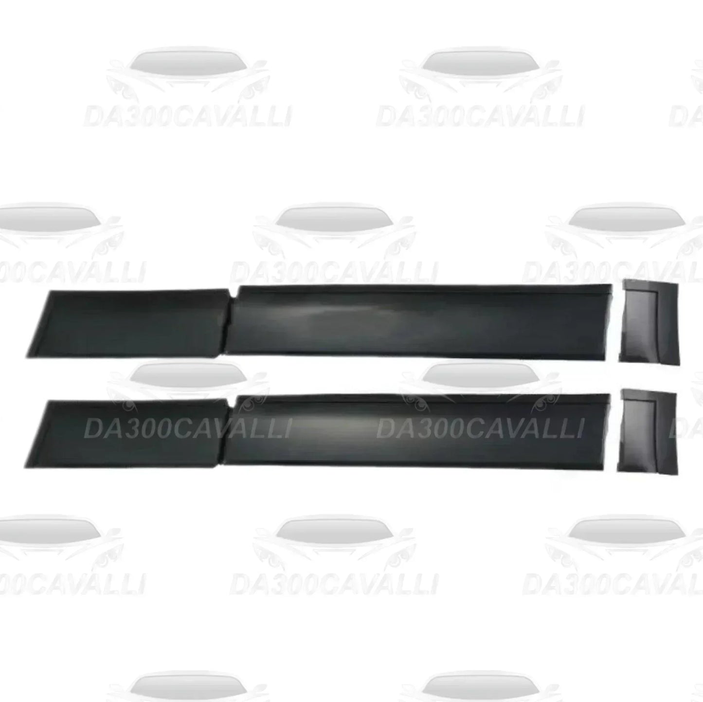 Body Kit Range Rover Evoque (2012-2018) — Da300Cavalli — foto 6