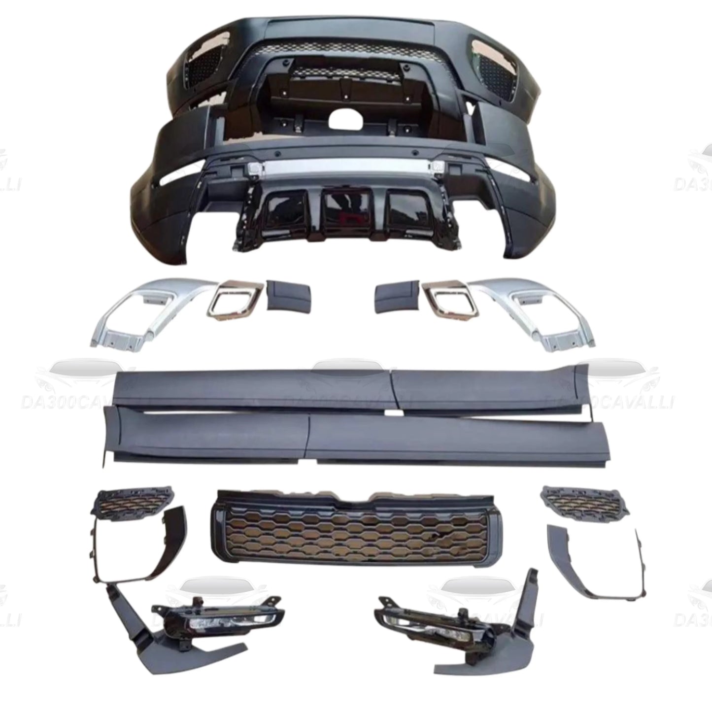 Body Kit Range Rover Evoque — Da300Cavalli