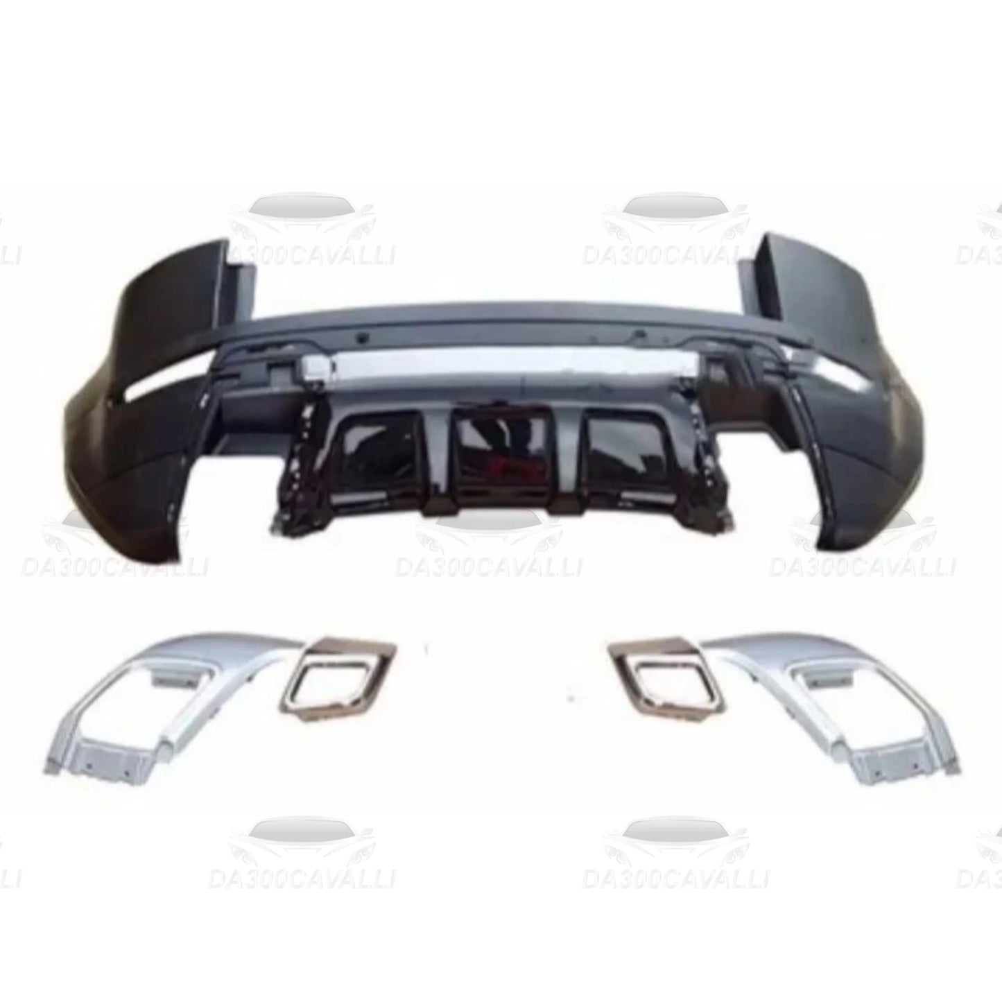 Body Kit Range Rover Evoque — Da300Cavalli — foto 4