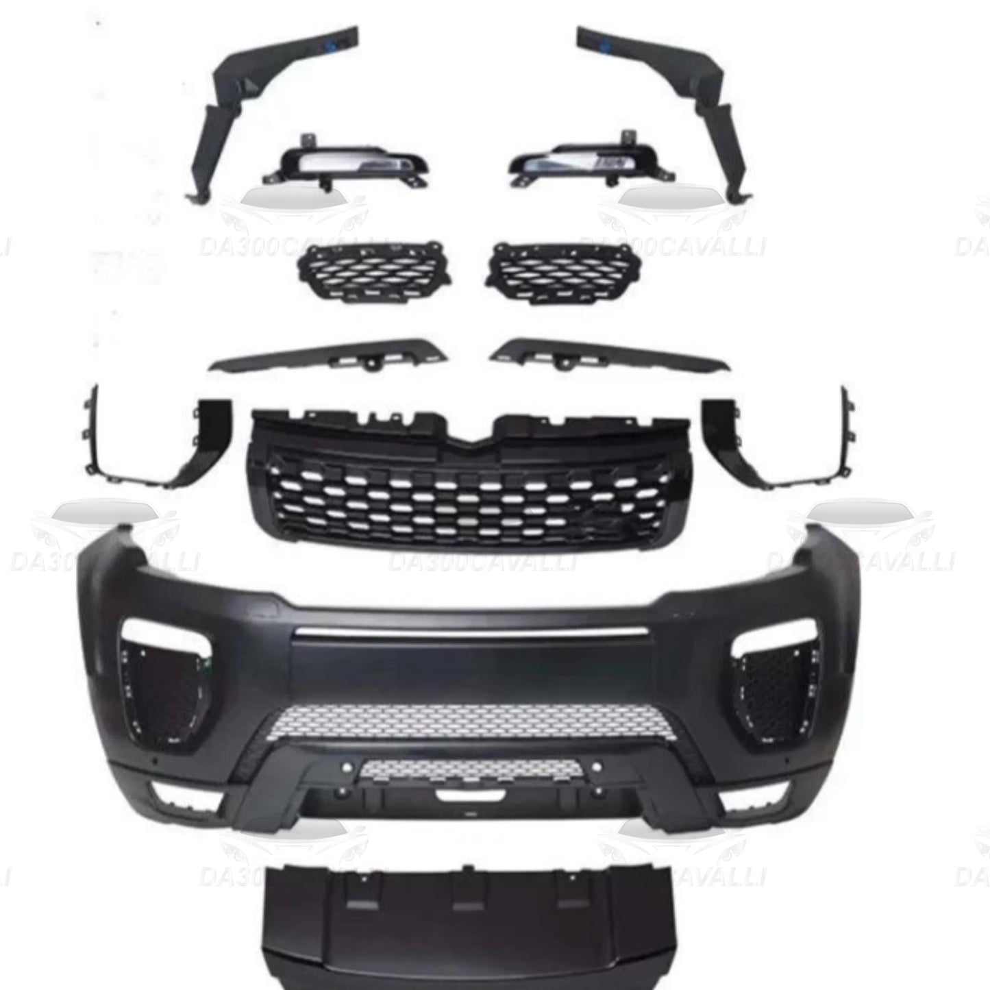 Body Kit Range Rover Evoque — Da300Cavalli — foto 5