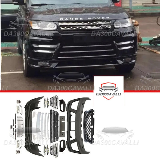Body Kit Range Rover Sport (2015-2019) — Da300Cavalli