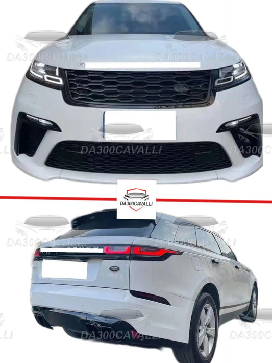 Body Kit Range Rover Velar — Da300Cavalli