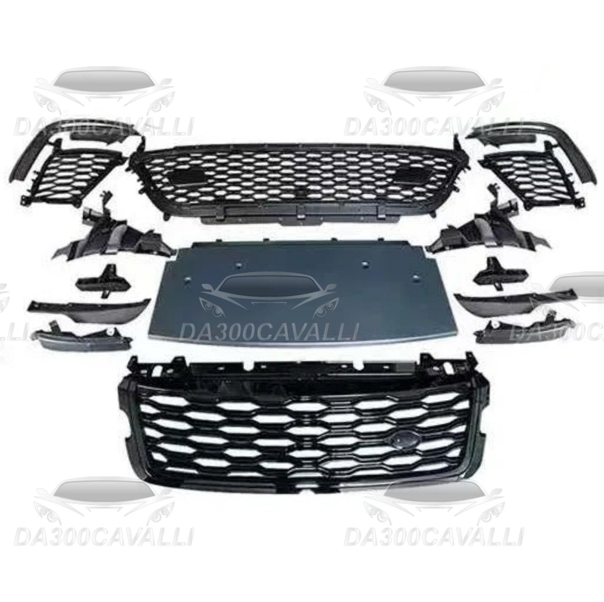 Body Kit Range Rover Velar - Da300Cavalli