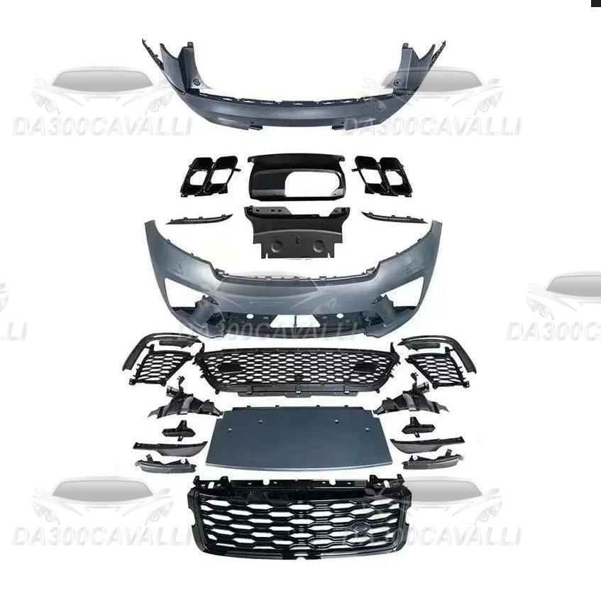 Body Kit Range Rover Velar - Da300Cavalli