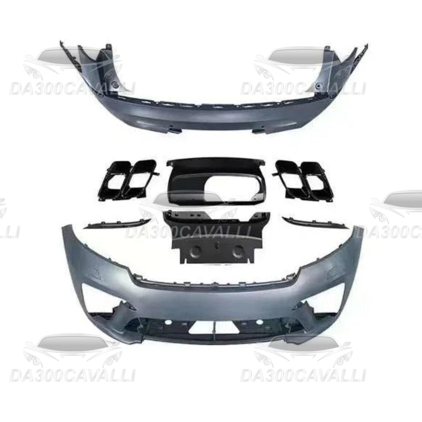 Body Kit Range Rover Velar - Da300Cavalli