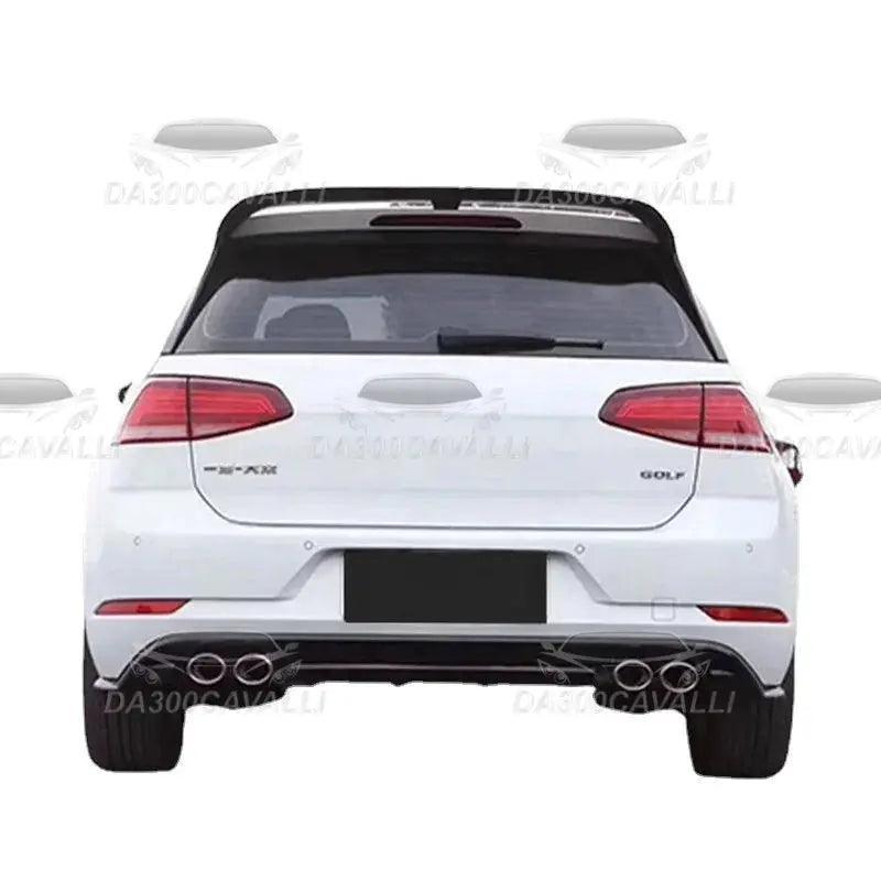 Body Kit Stile R Golf 7 7.5 - Da300Cavalli