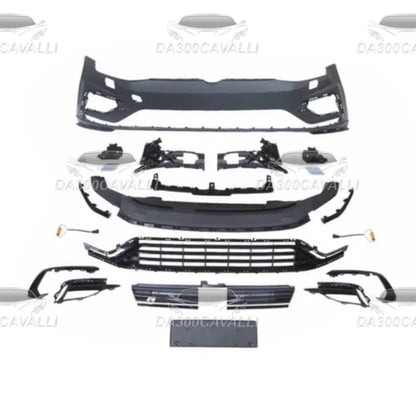 Body Kit Stile R Golf 7 7.5 - Da300Cavalli