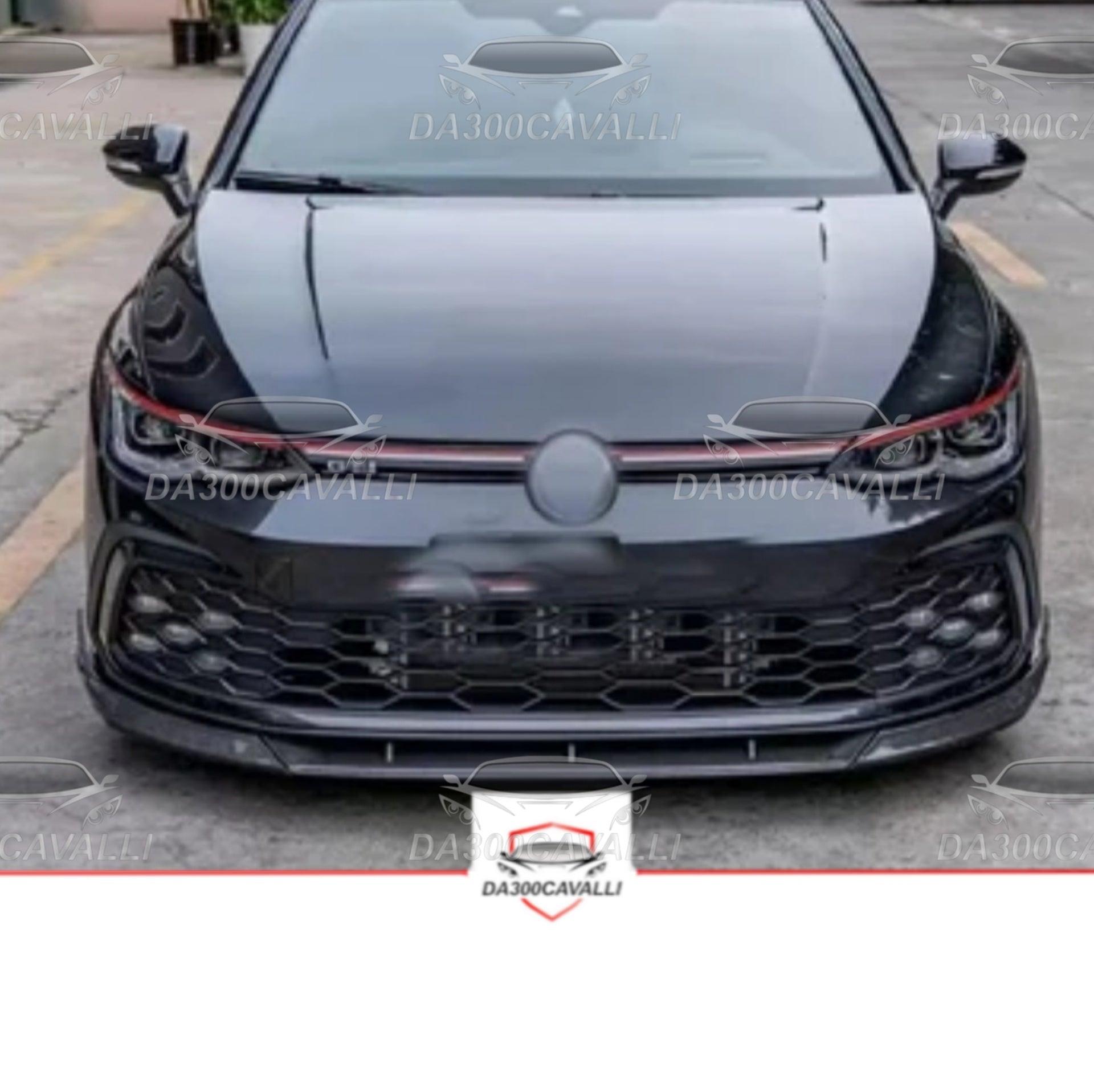 Body Kit Stile R Golf 7 7.5 - Da300Cavalli