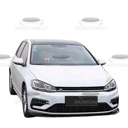 Body Kit Stile R Golf 7 7.5 - Da300Cavalli