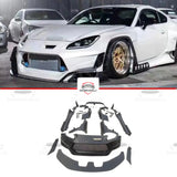Body Kit Subaru Brz (2013-2017) Toyota Gt86