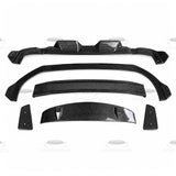 Body Kit Suzuki Swift (2018-2024) Fibra Di Carbonio