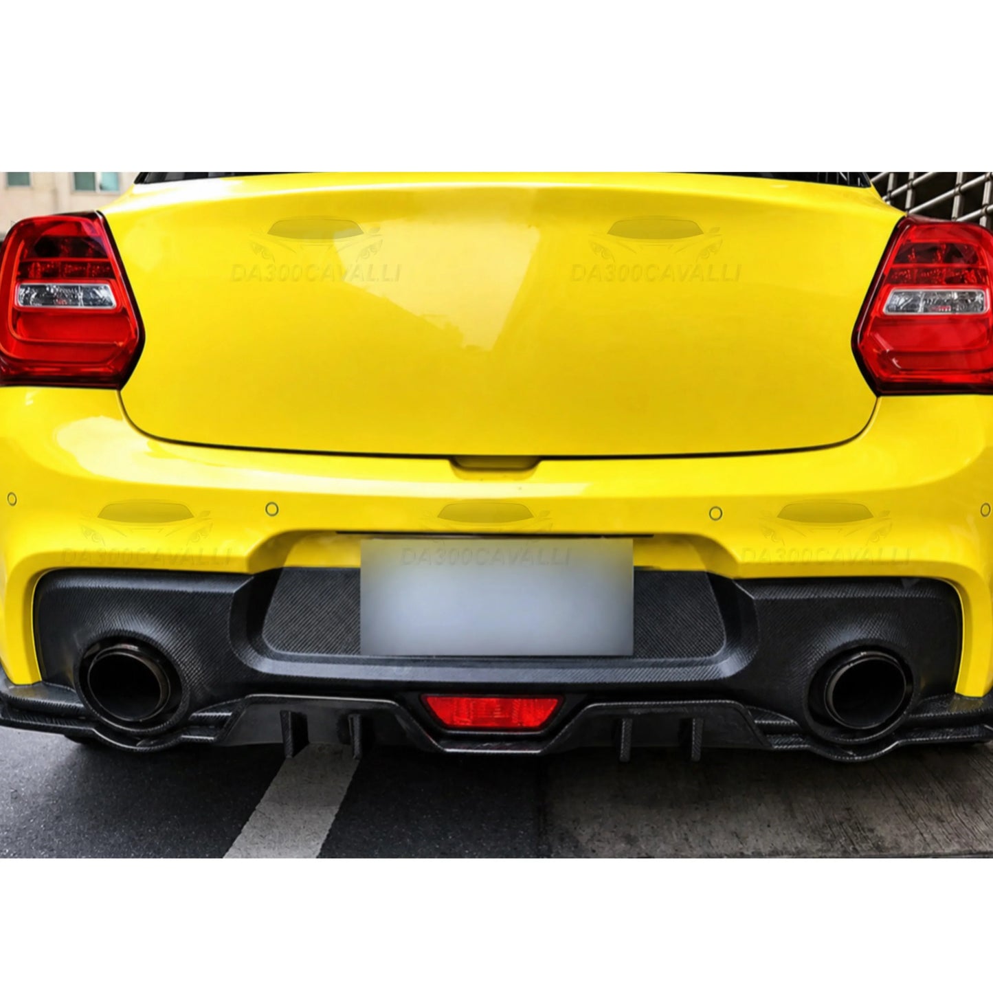 body-kit-suzuki-swift-2018-2024-fibra-di-carbonio-da300cavalli-3 - Da300Cavalli