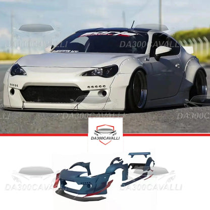 body-kit-toyota-gt86-subaru-brz-in-fibra-di-vetro-da300cavalli-1 - Da300Cavalli