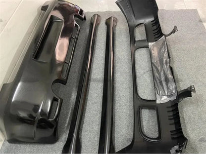 body-kit-volkswagen-golf-4-da300cavalli-3 - Da300Cavalli