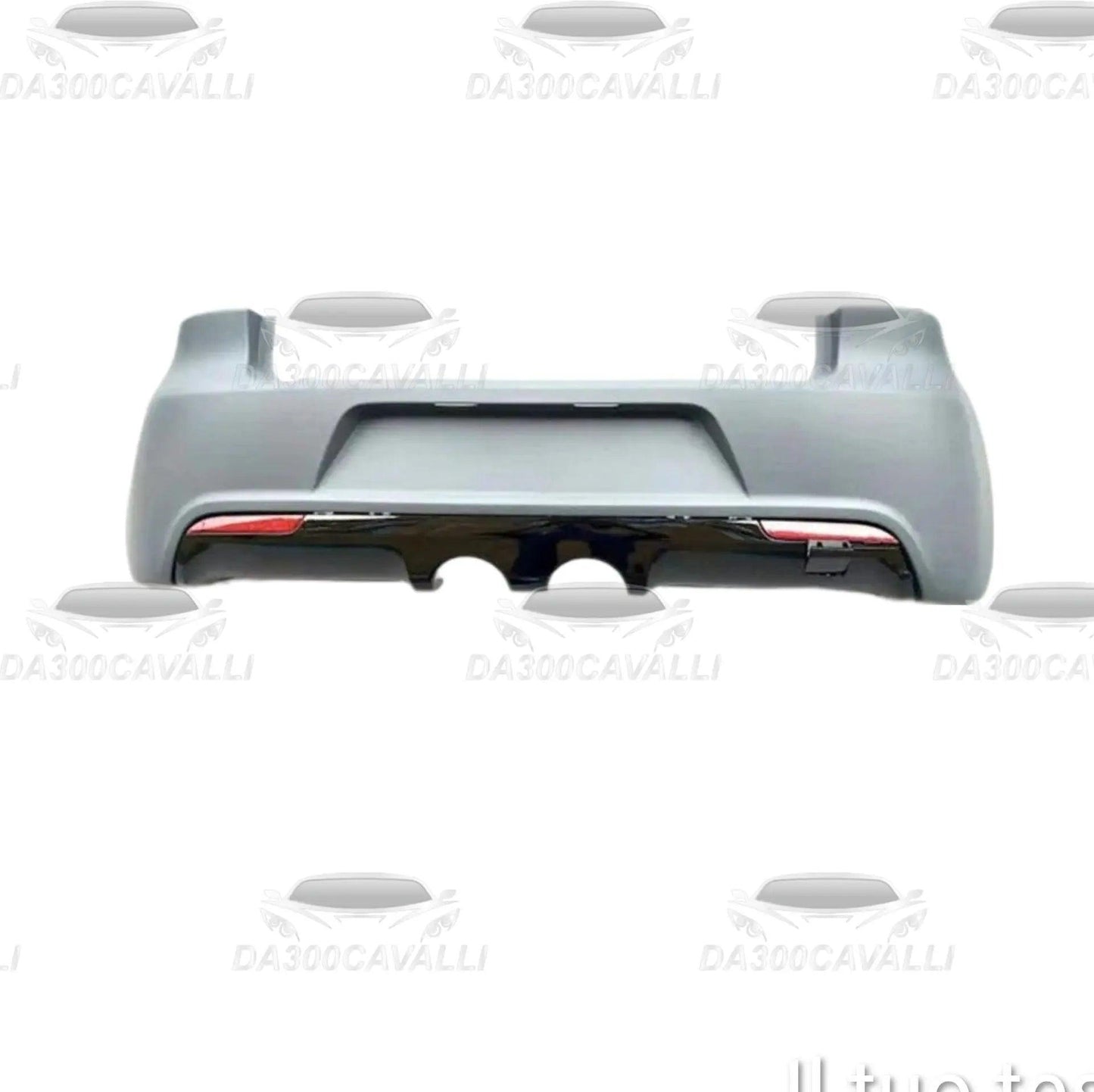 Body Kit Volkswagen Golf 6 Stile R20 - Da300Cavalli