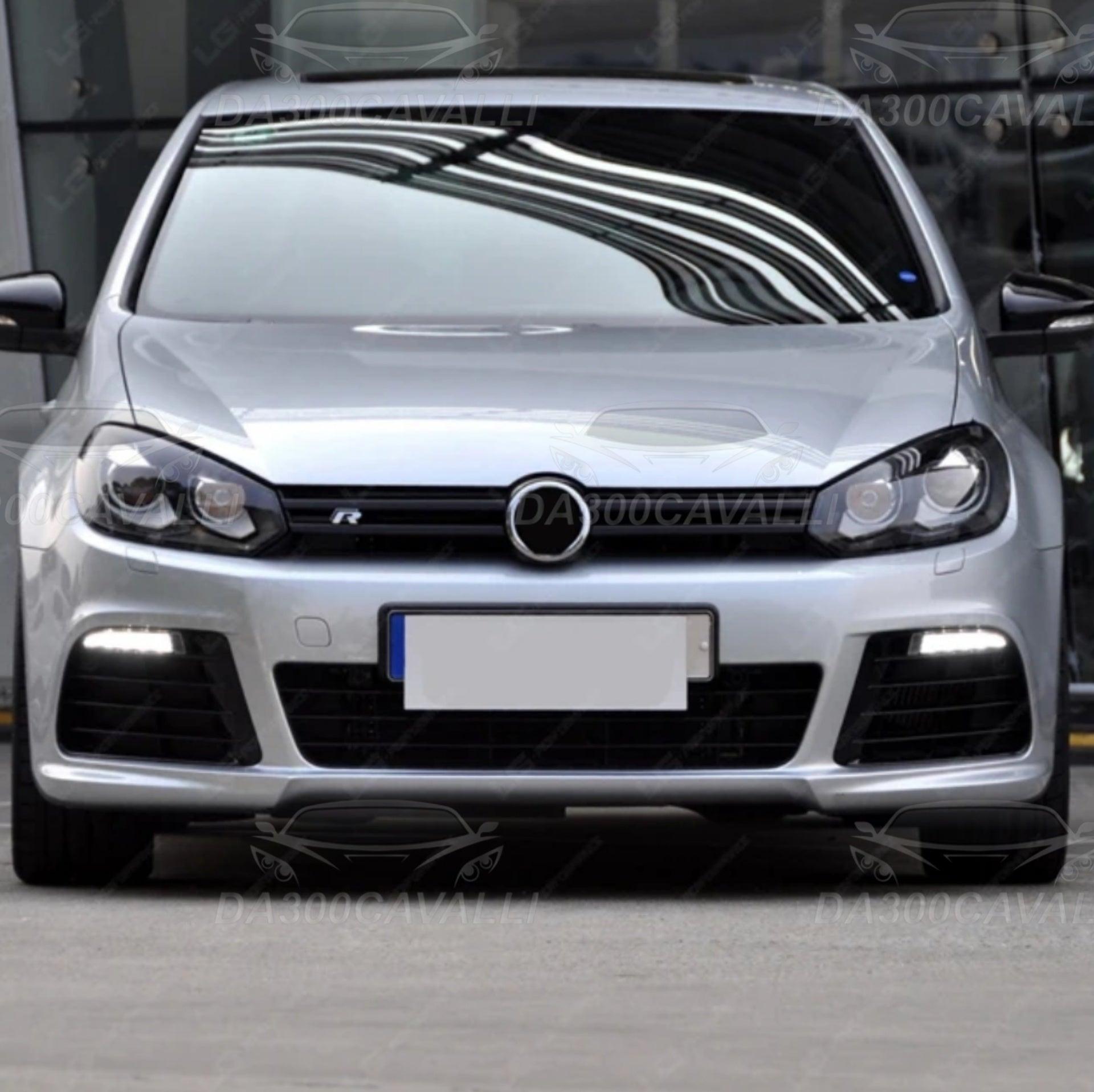 Body Kit Volkswagen Golf 6 Stile R20 - Da300Cavalli