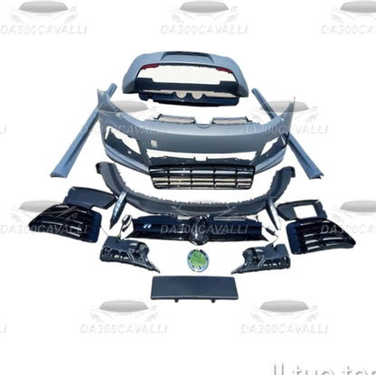 Body Kit Volkswagen Golf 6 Stile R20 - Da300Cavalli