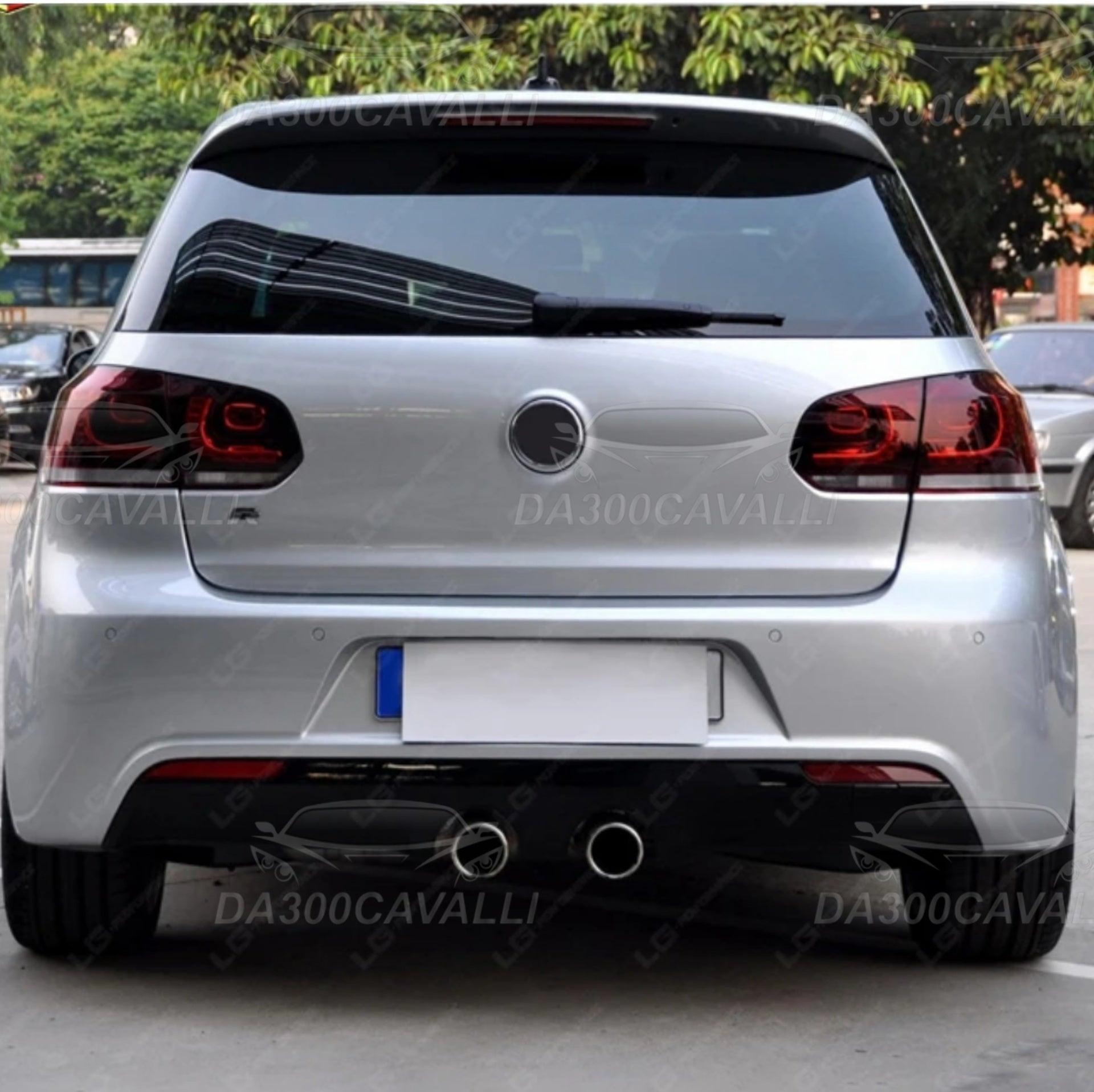 Body Kit Volkswagen Golf 6 Stile R20 - Da300Cavalli