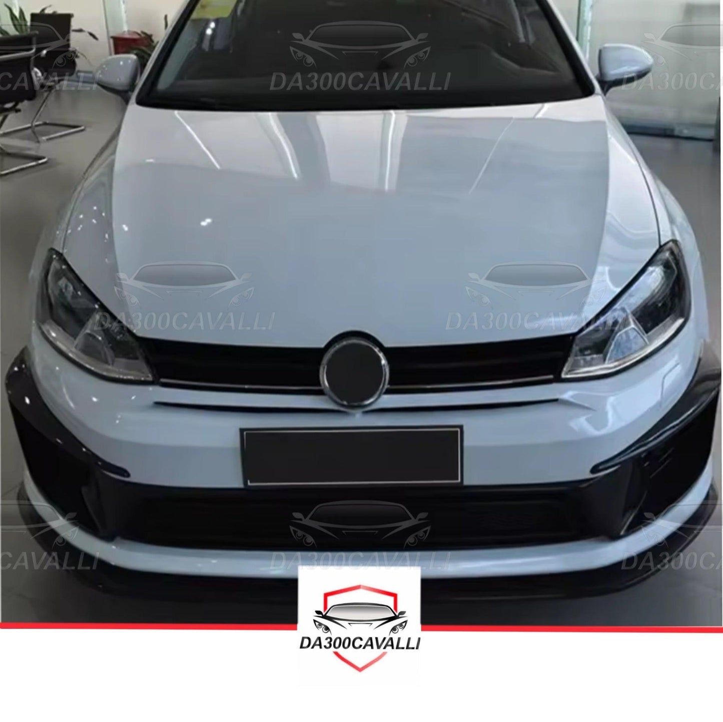 Body Kit Volkswagen Golf 7 (2013-2017) Stile R400 - Da300Cavalli