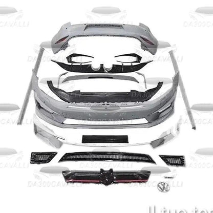 Body Kit Volkswagen Golf 7 (2013-2017) Stile R400 - Da300Cavalli