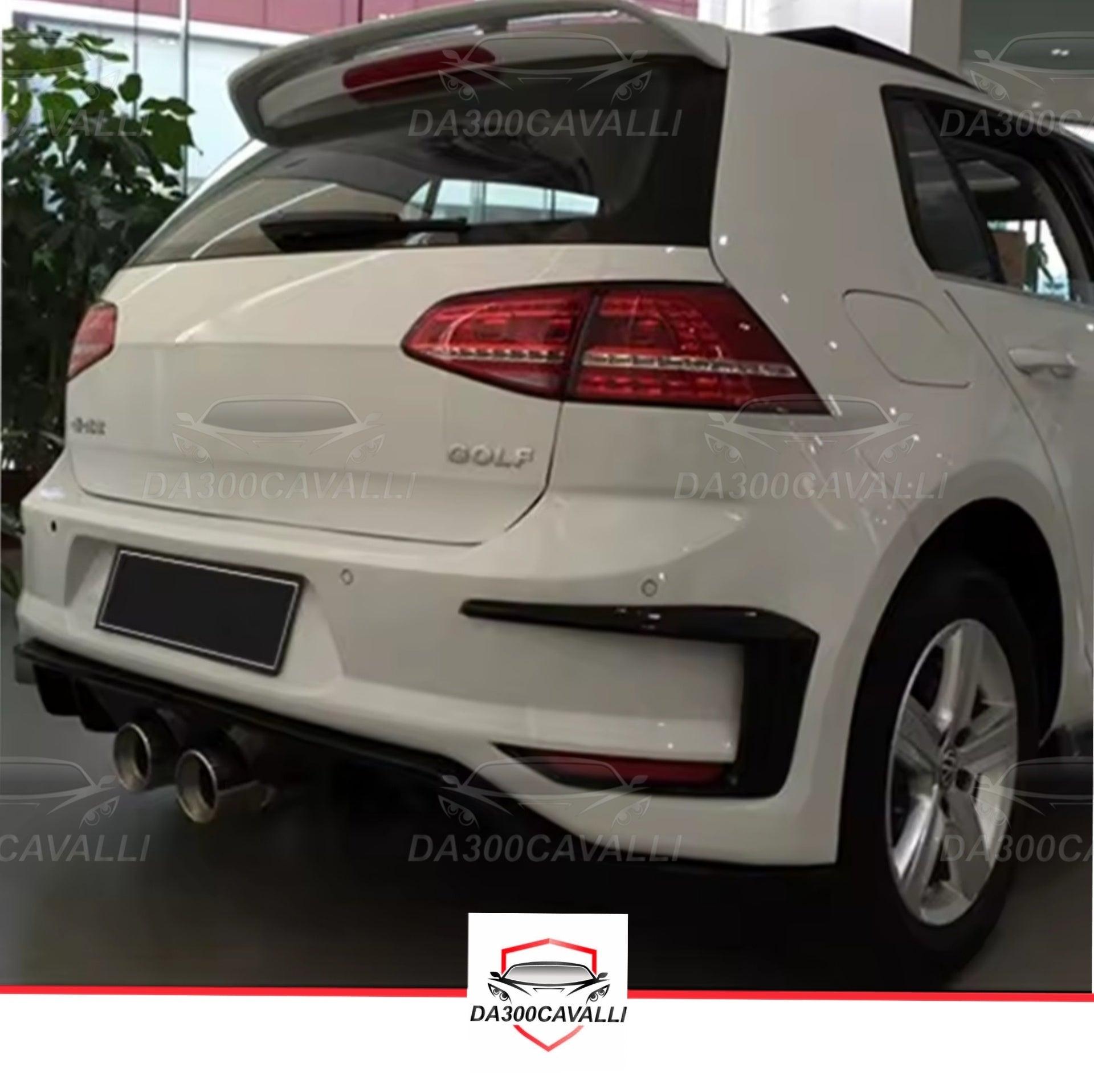 Body Kit Volkswagen Golf 7 (2013-2017) Stile R400 - Da300Cavalli