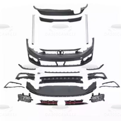Body Kit Volkswagen Polo (2011-2019) - Da300Cavalli