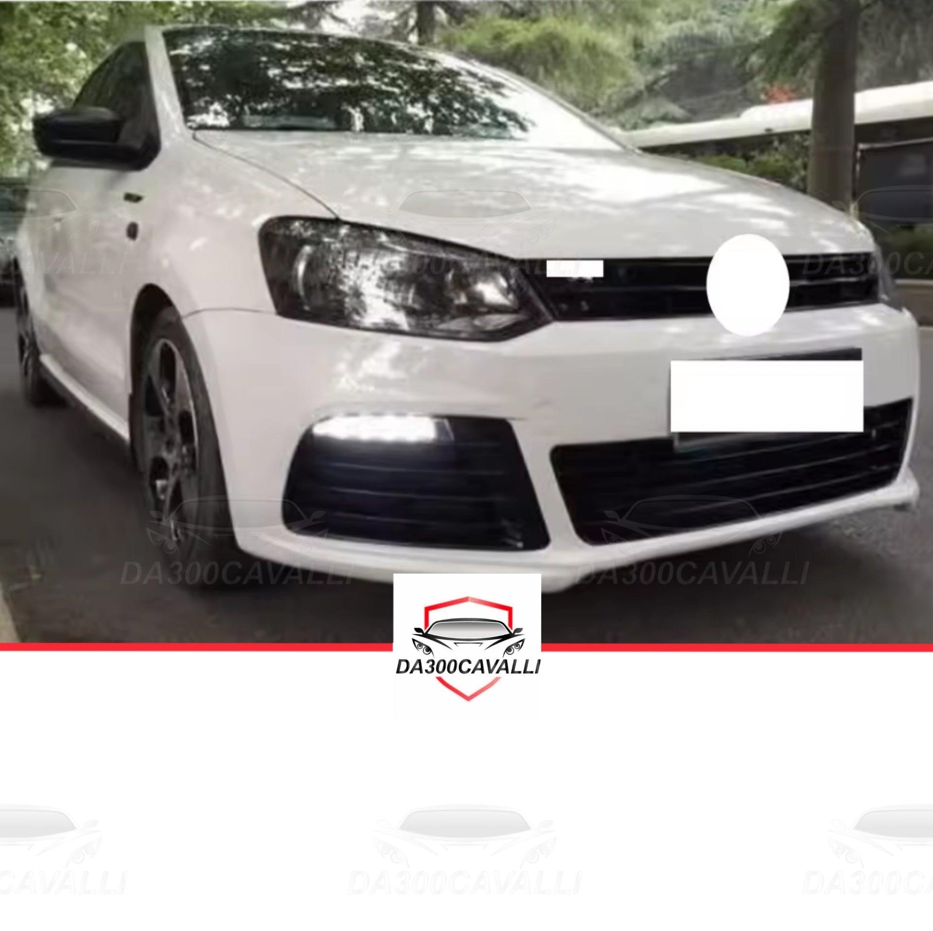 Body Kit Volkswagen Polo (2011-2019) - Da300Cavalli